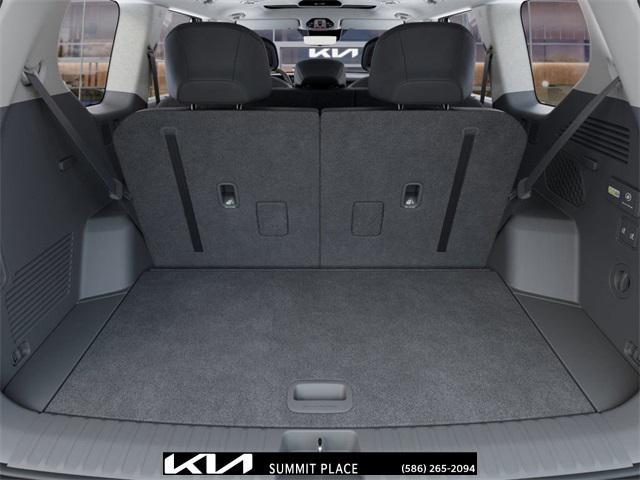 new 2026 Kia EV9 car, priced at $68,940
