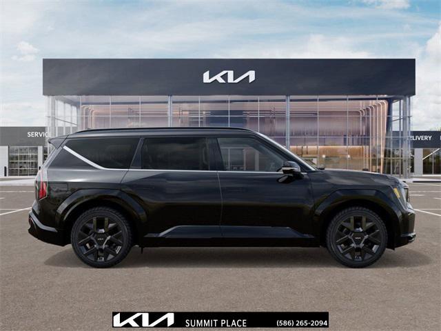 new 2026 Kia EV9 car, priced at $68,940