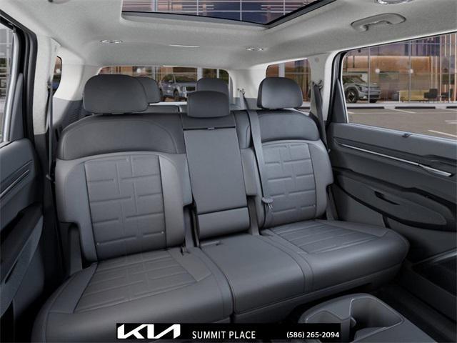 new 2026 Kia EV9 car, priced at $68,940