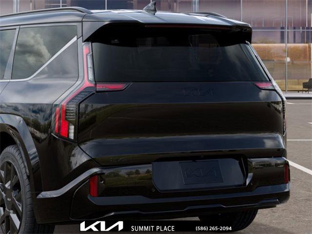 new 2026 Kia EV9 car, priced at $68,940