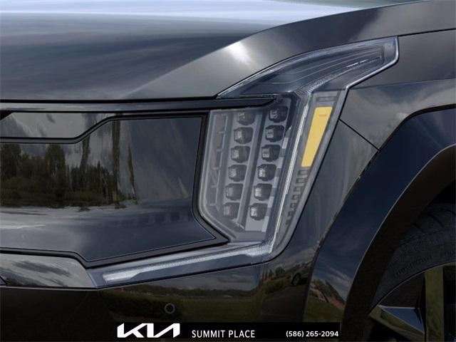 new 2026 Kia EV9 car, priced at $68,940