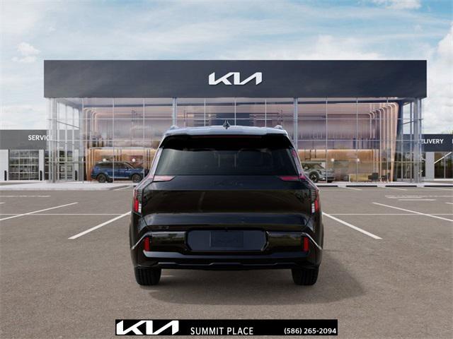 new 2026 Kia EV9 car, priced at $68,940