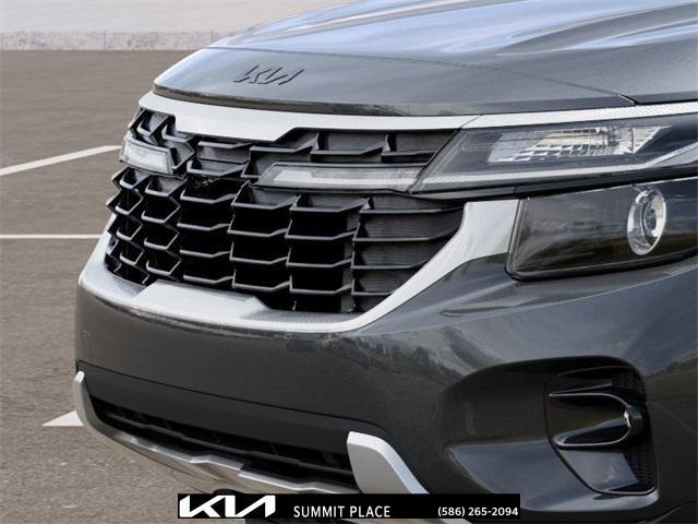 new 2025 Kia Seltos car, priced at $28,191