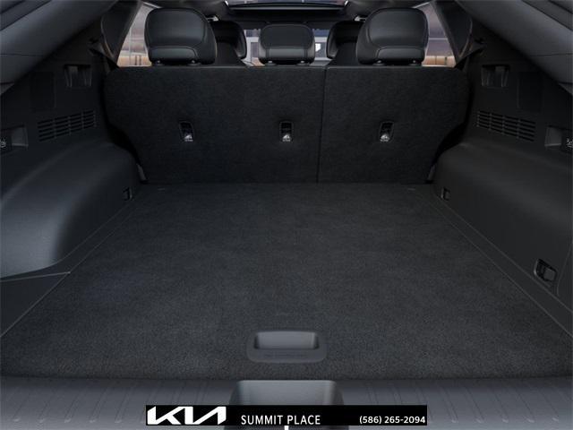 new 2025 Kia EV6 car, priced at $55,605