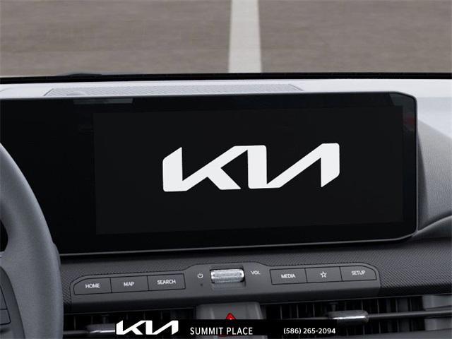 new 2025 Kia K4 car, priced at $23,165