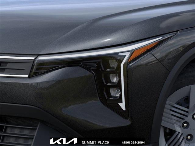 new 2025 Kia K4 car, priced at $23,165