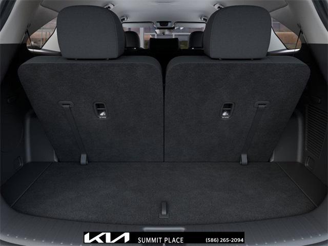new 2025 Kia Sorento car, priced at $32,975