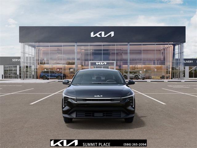 new 2025 Kia K4 car, priced at $23,340