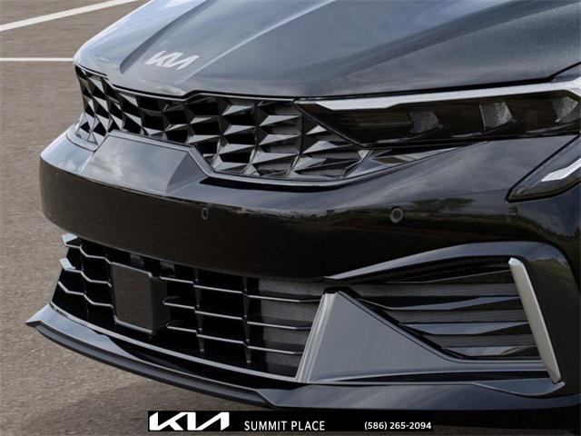 new 2026 Kia K5 car, priced at $28,000