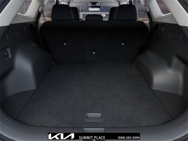 new 2024 Kia Sportage Hybrid car, priced at $31,590