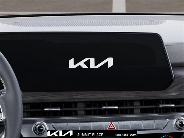 new 2025 Kia Telluride car, priced at $55,500