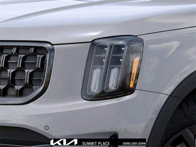 new 2025 Kia Telluride car, priced at $55,500