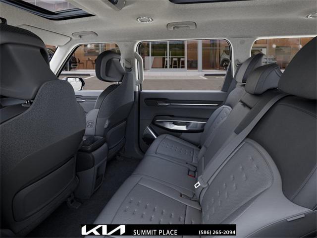 new 2026 Kia EV9 car, priced at $61,735