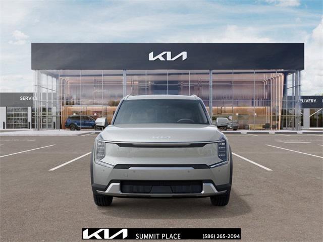 new 2026 Kia EV9 car, priced at $61,735