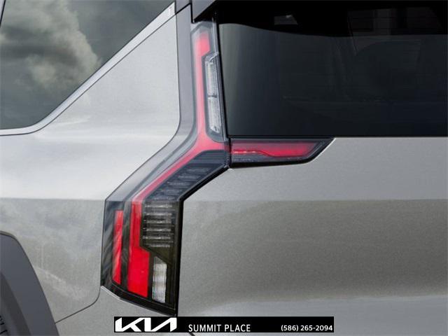 new 2026 Kia EV9 car, priced at $61,735