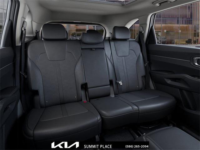 new 2025 Kia Sorento car, priced at $38,505