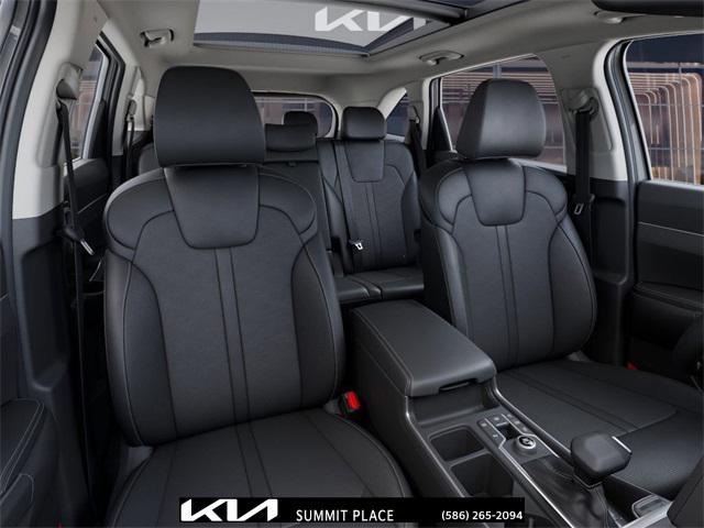 new 2025 Kia Sorento car, priced at $38,505