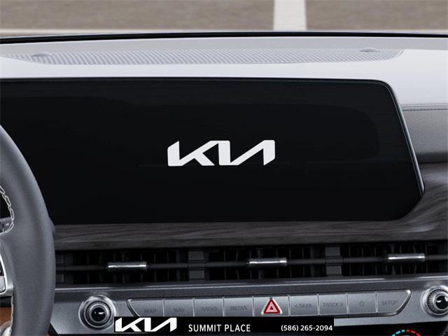 new 2025 Kia Telluride car, priced at $53,681