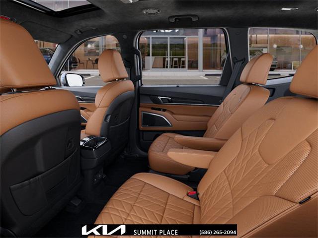 new 2025 Kia Telluride car, priced at $53,681