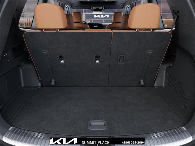 new 2025 Kia Telluride car, priced at $53,681