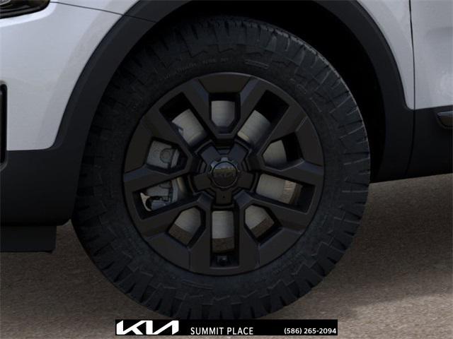 new 2025 Kia Telluride car, priced at $53,681