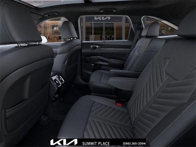 new 2024 Kia Sorento car, priced at $47,990