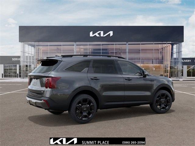 new 2024 Kia Sorento car, priced at $47,990