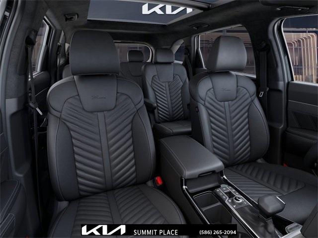 new 2024 Kia Sorento car, priced at $47,990