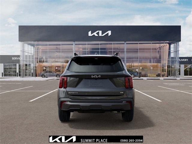 new 2024 Kia Sorento car, priced at $47,990