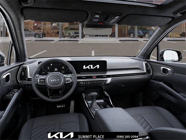 new 2024 Kia Sorento car, priced at $47,990