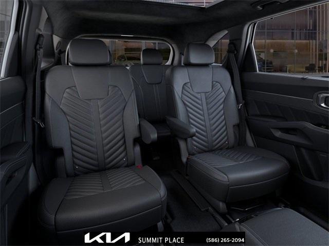 new 2024 Kia Sorento car, priced at $47,990