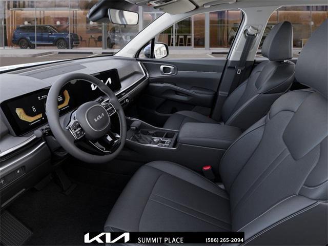 new 2025 Kia Sorento car, priced at $37,985