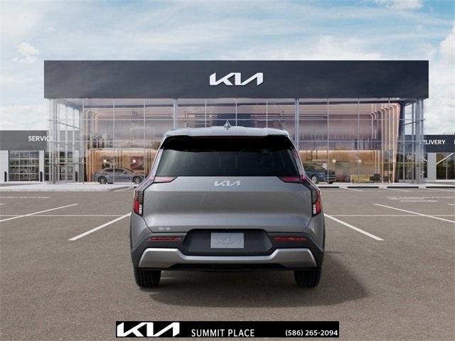 new 2024 Kia EV9 car, priced at $53,420