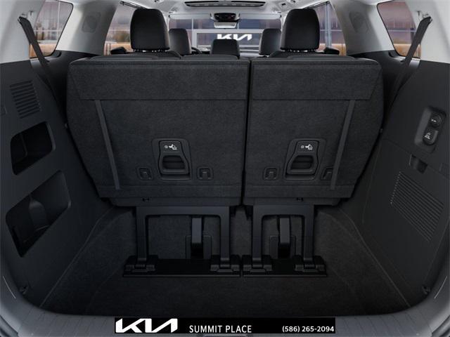 new 2026 Kia Carnival car, priced at $53,285