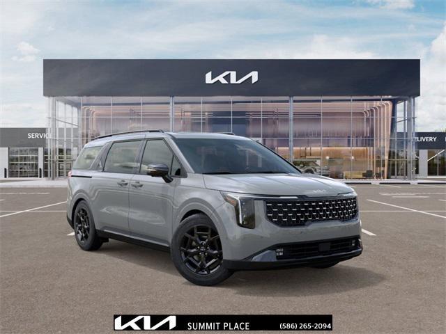 new 2026 Kia Carnival car, priced at $53,285