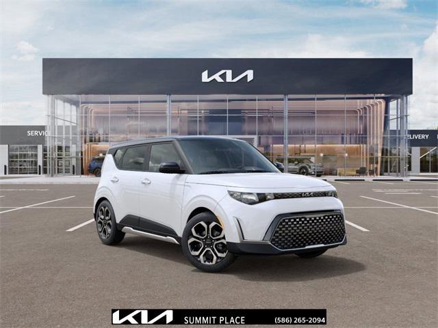 new 2025 Kia Soul car, priced at $26,645