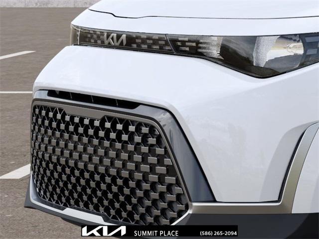 new 2025 Kia Soul car, priced at $26,645