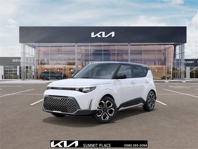 new 2025 Kia Soul car, priced at $26,645