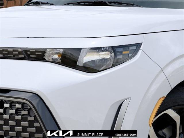 new 2025 Kia Soul car, priced at $26,645