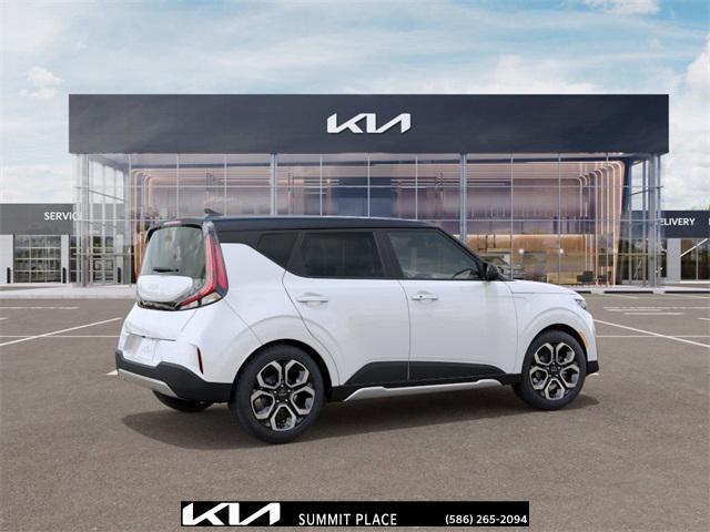 new 2025 Kia Soul car, priced at $26,645