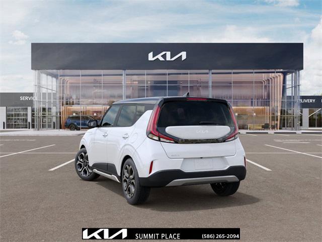 new 2025 Kia Soul car, priced at $26,645