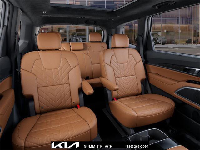 new 2025 Kia Telluride car, priced at $55,370