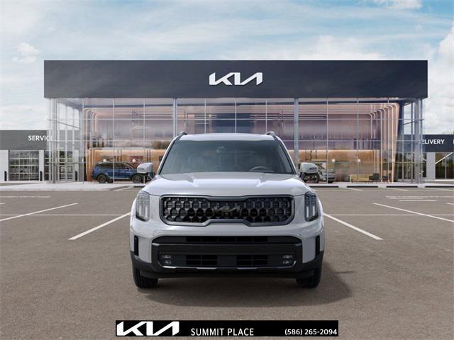 new 2025 Kia Telluride car, priced at $54,500