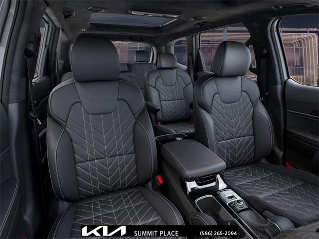 new 2025 Kia Telluride car, priced at $54,500