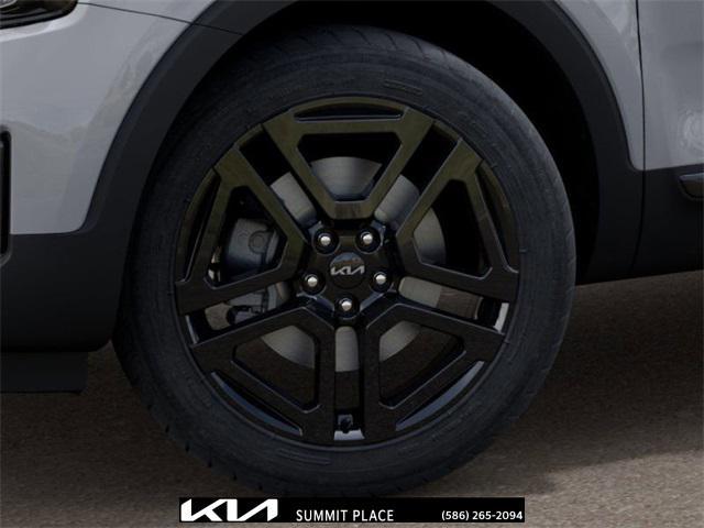 new 2025 Kia Telluride car, priced at $54,500