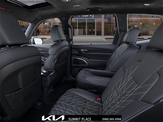 new 2025 Kia Telluride car, priced at $54,500