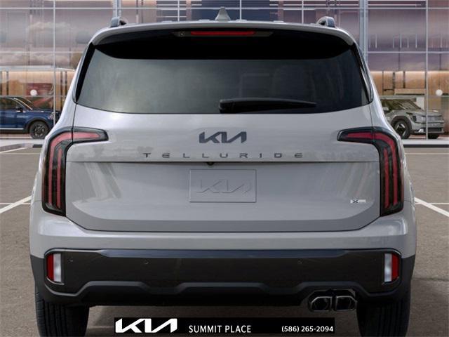 new 2025 Kia Telluride car, priced at $54,500