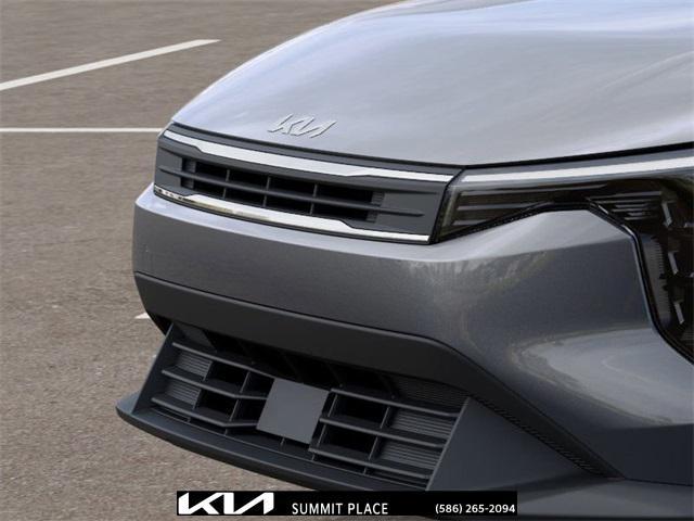 new 2025 Kia K4 car, priced at $24,145