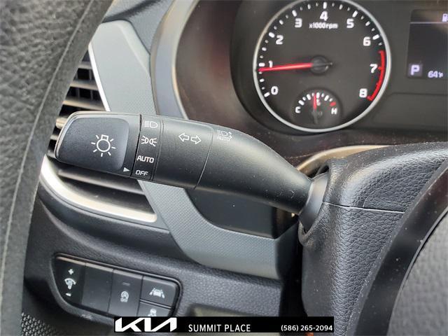used 2023 Kia Seltos car, priced at $21,495