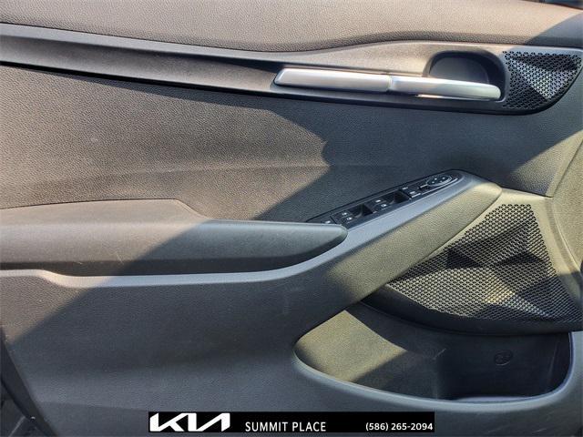 used 2023 Kia Seltos car, priced at $21,495